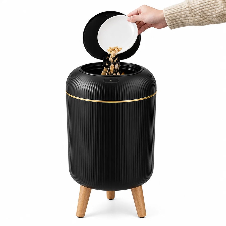Attach the Lid