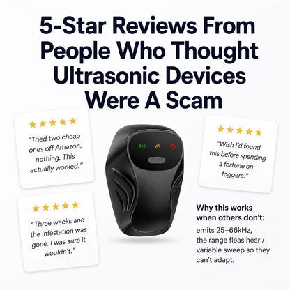 Ralare Ultrasonic Repeller