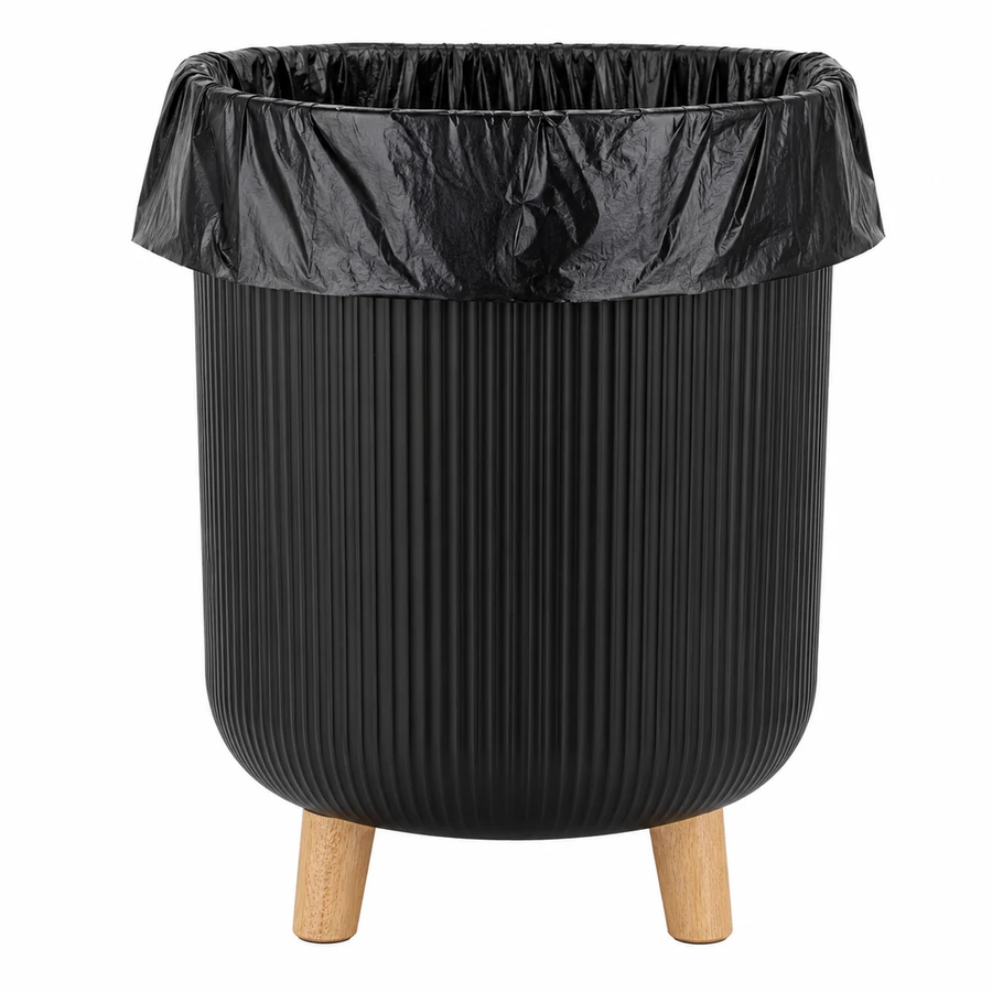 Fit the Trash Bag