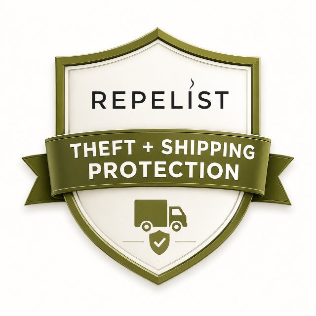 Repelist Shipping Protection