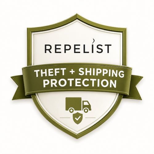 Repelist Shipping Protection