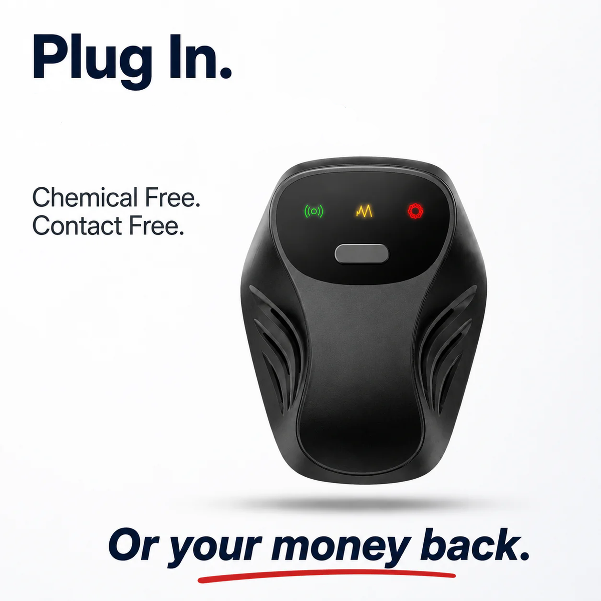 Ralare Ultrasonic Repeller