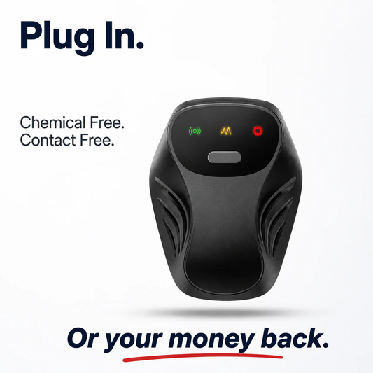 Ralare Ultrasonic Repeller