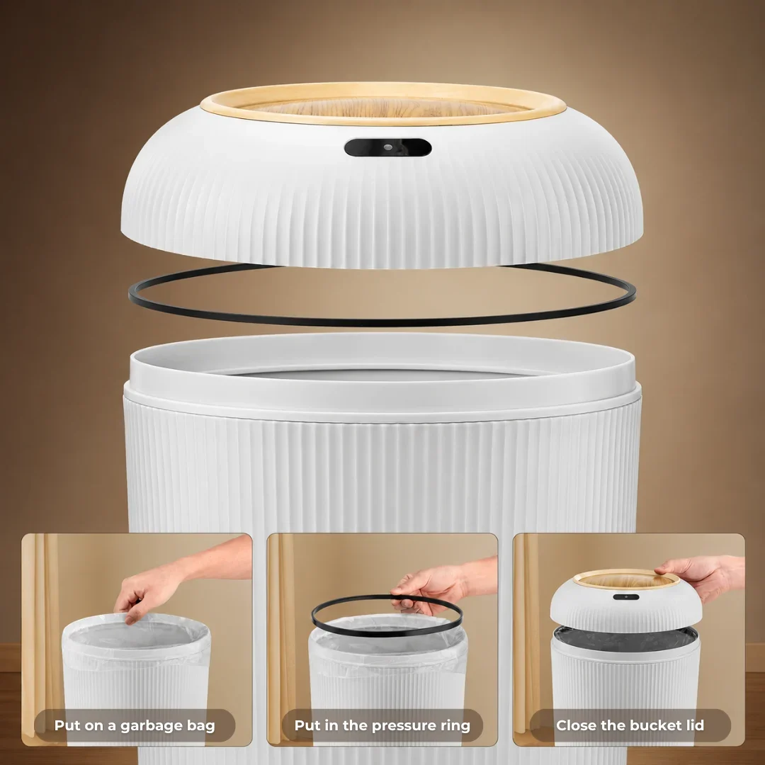 Ralare Smart Sensor Bin